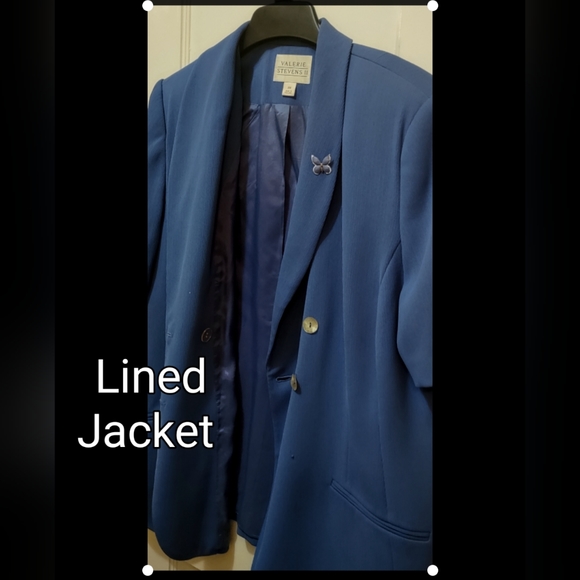 Valerie Stevens Suit Jacket - Picture 4 of 8